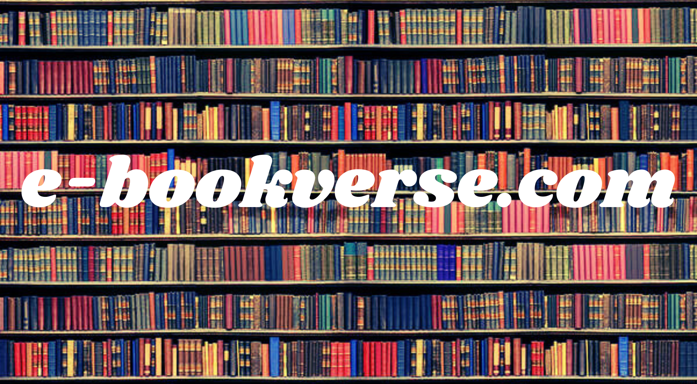 e-bookverse.com