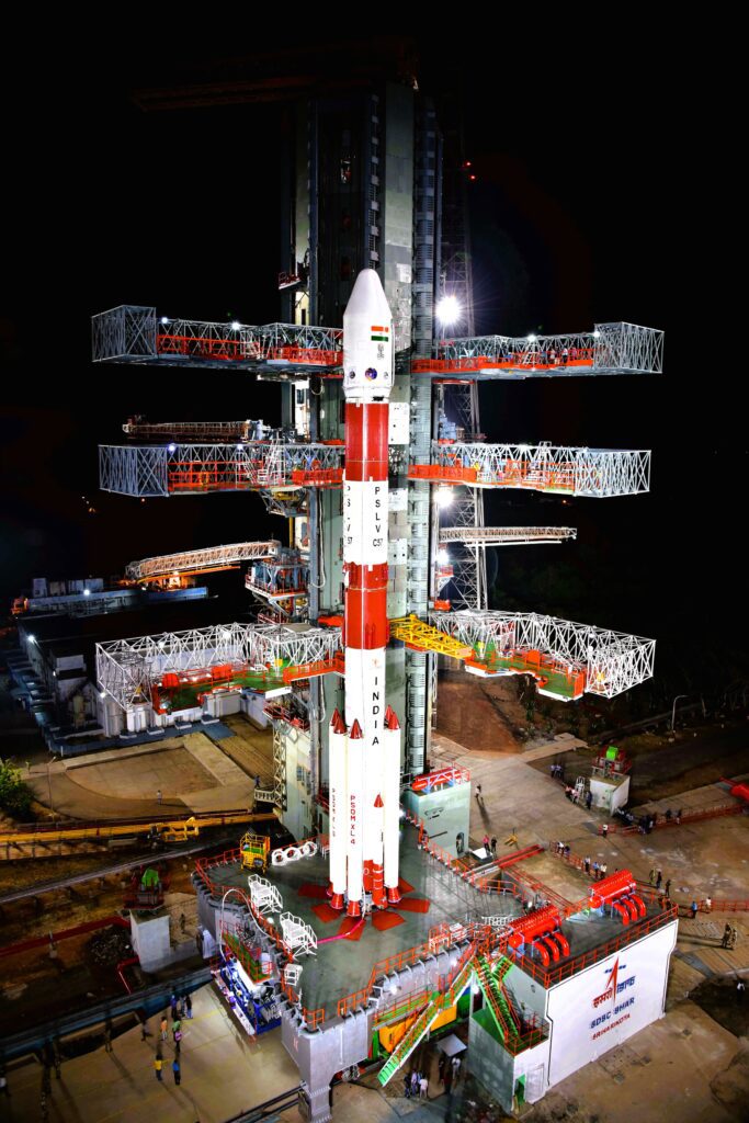 India’s First Solar Observatory Mission — Aditya-L1