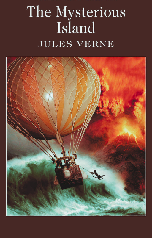 The Mysterious Island by Jules Verne